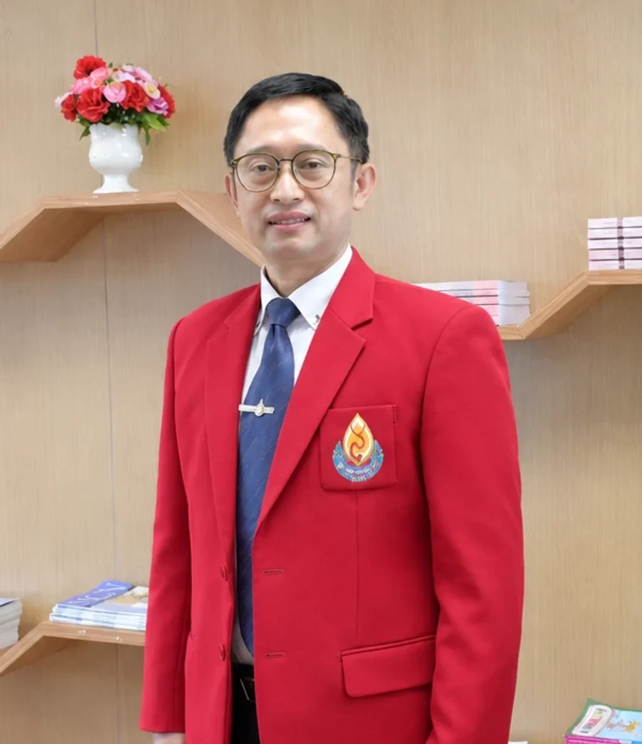 ผู้อำนวยการวิทยาลัยพยาบาลบรมราชชนนี จักรีรัช