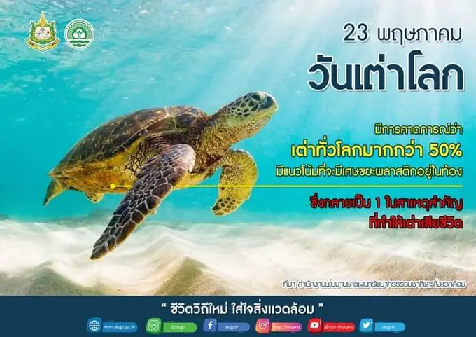 ข่าวประชาสัมพันธ์สิ่งแวดล้อมและพลังงาน