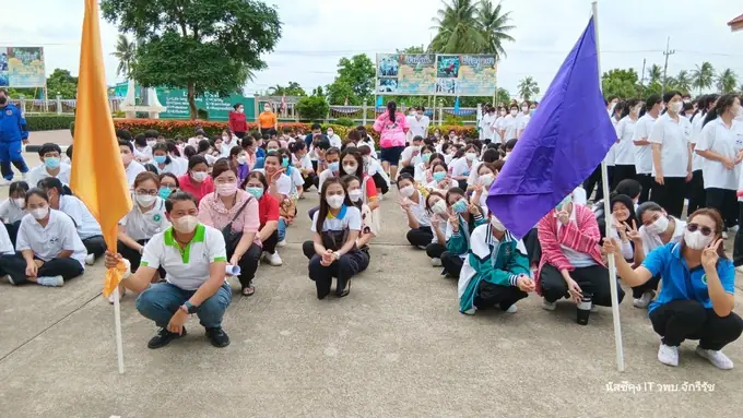 การฝึกอบรมระงับอัคคีภัย ปีงบประมาณ 2567
