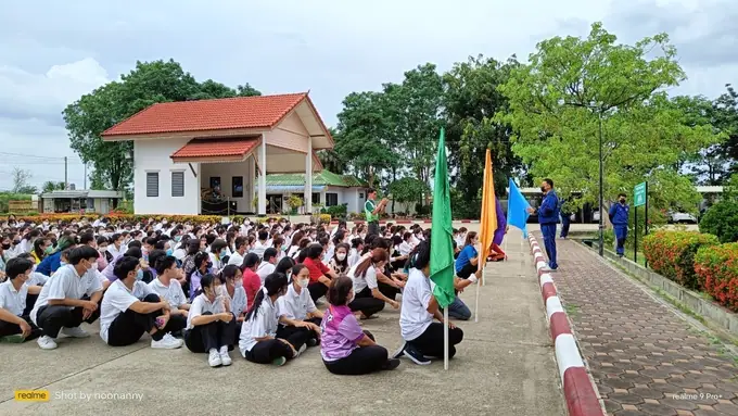 การฝึกอบรมระงับอัคคีภัย ปีงบประมาณ 2567