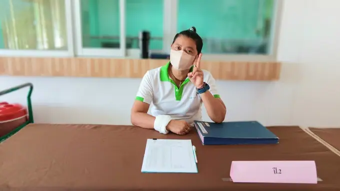 การฝึกอบรมระงับอัคคีภัย ปีงบประมาณ 2567