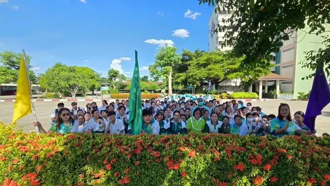 การฝึกอบรมระงับอัคคีภัย ปีงบประมาณ 2568