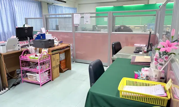 งานด้านวิจัยและบริการวิชาการ หลังทำ 5ส.