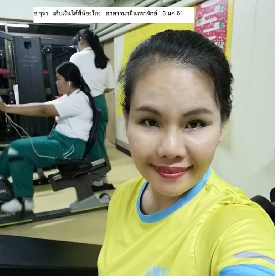 อ.รุจา แก้วเมืองฝาง เก็บเงินได้คืนเจ้าของ